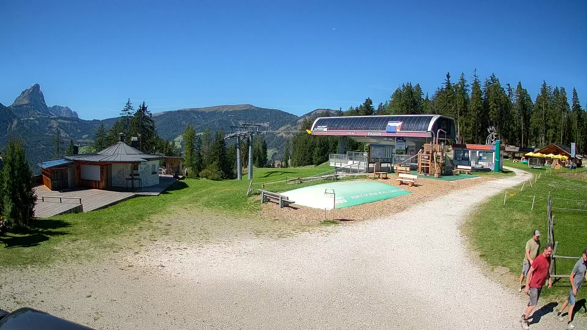 Piz de Plaies | San Vigilio