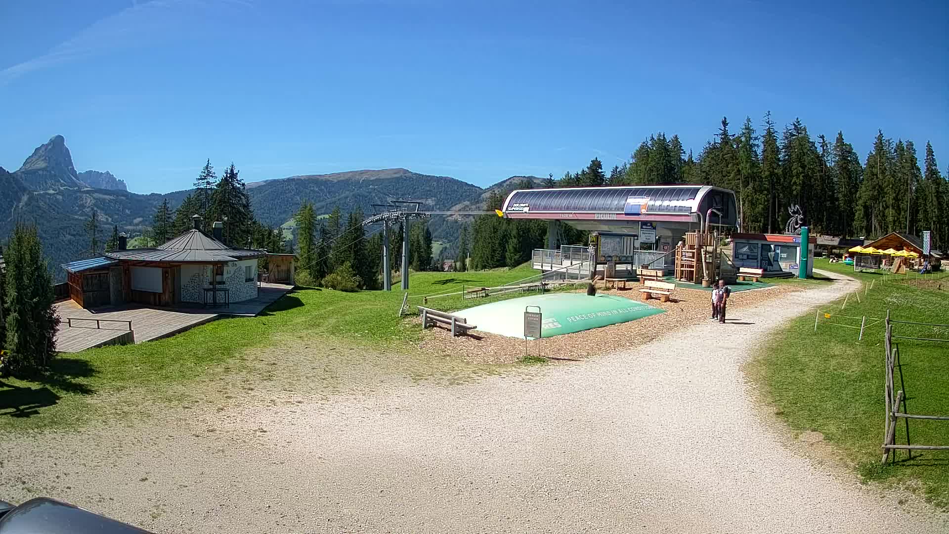 Piz de Plaies | San Vigilio | Kronplatz
