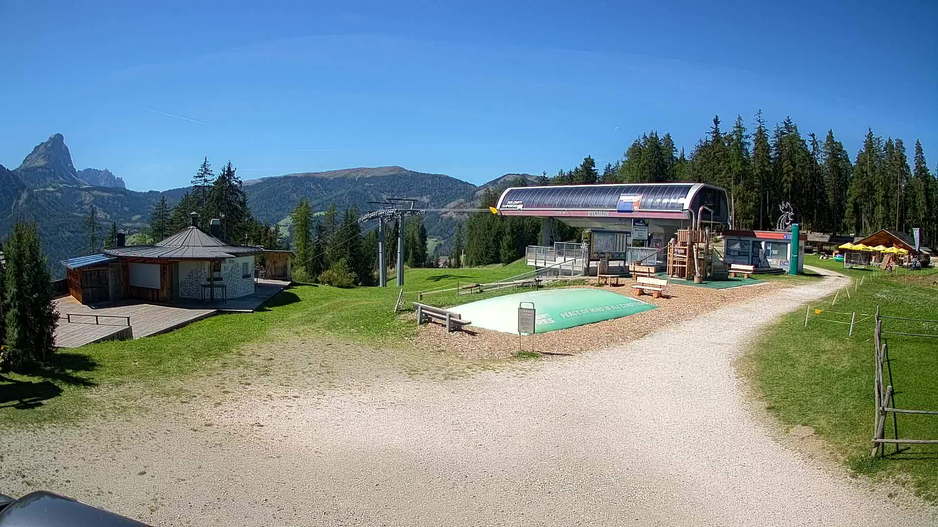 Piz de Plaies | San Vigilio