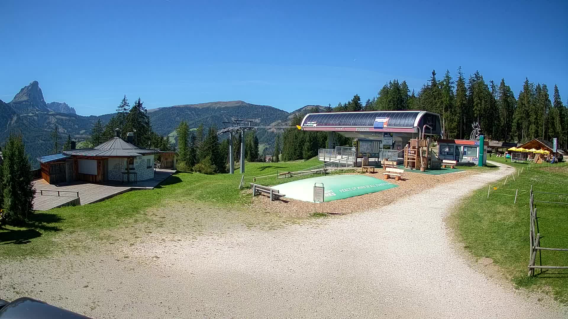 Piz de Plaies | San Vigilio