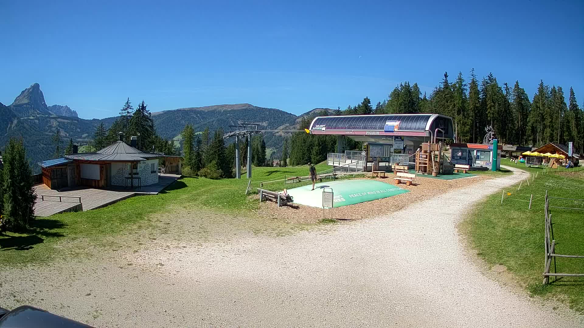 Piz de Plaies | San Vigilio | Kronplatz