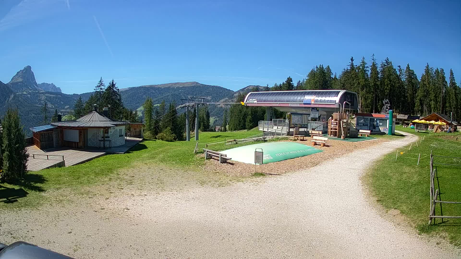 Piz de Plaies | San Vigilio