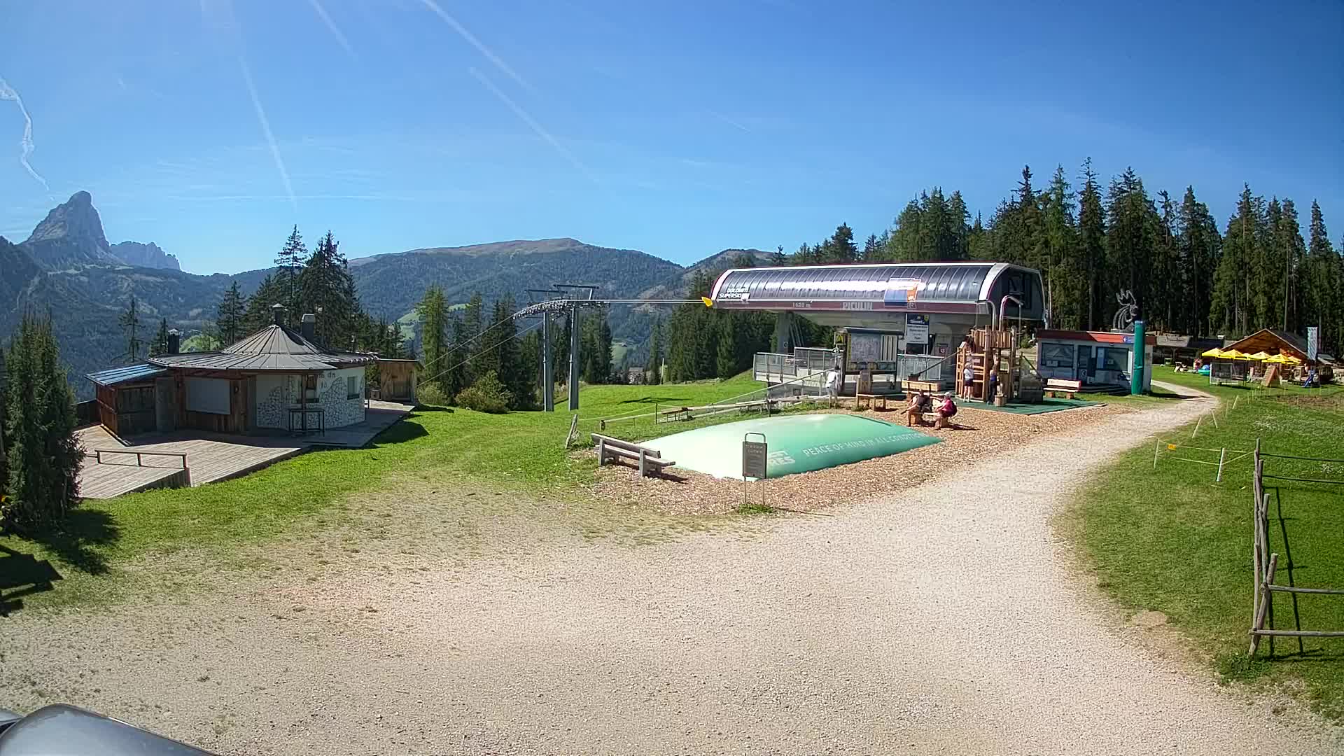 Piz de Plaies | St. Vigil