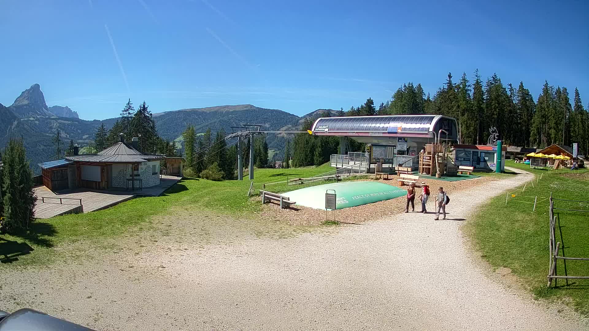 Piz de Plaies | San Vigilio