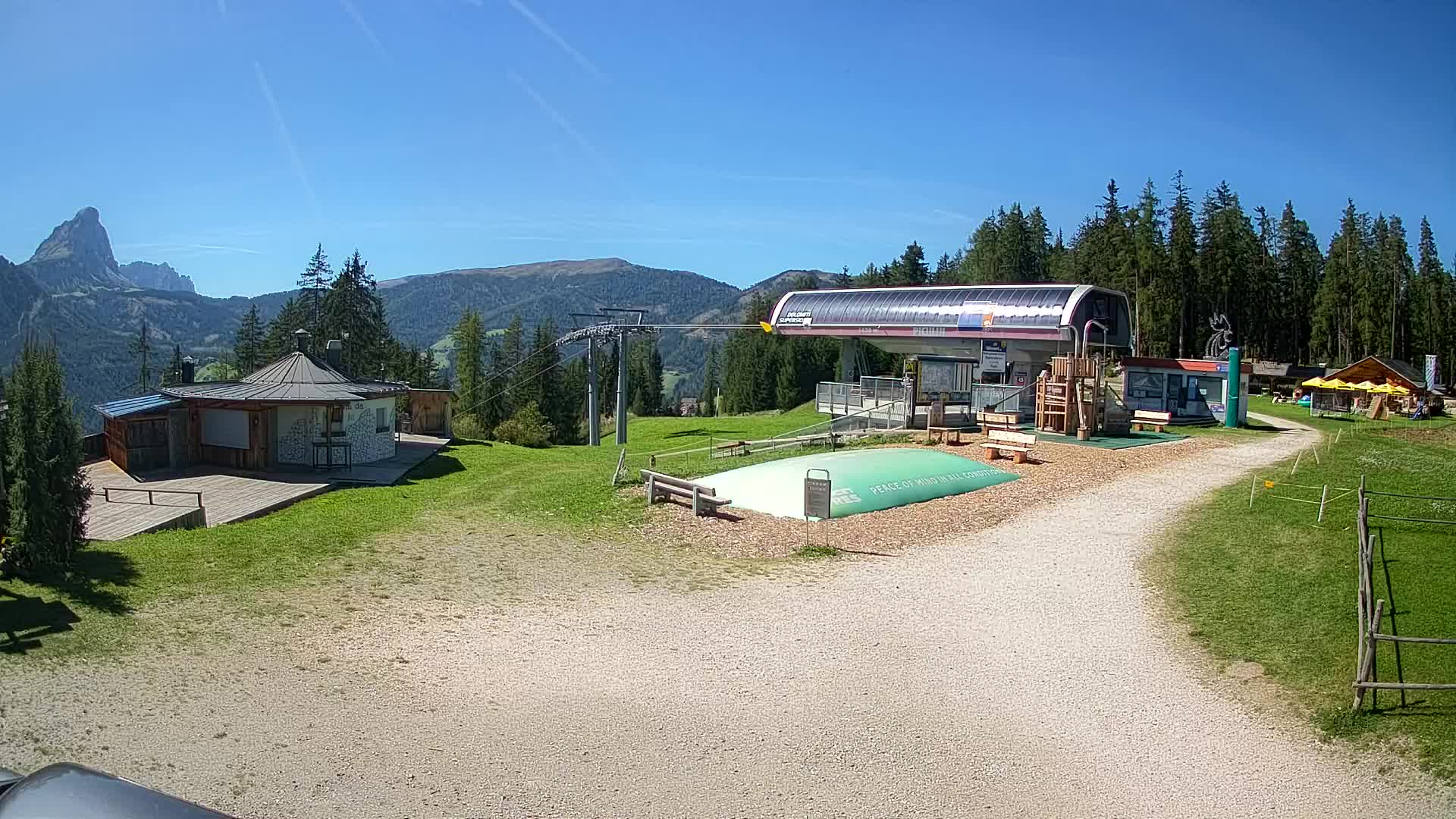 Piz de Plaies | San Vigilio