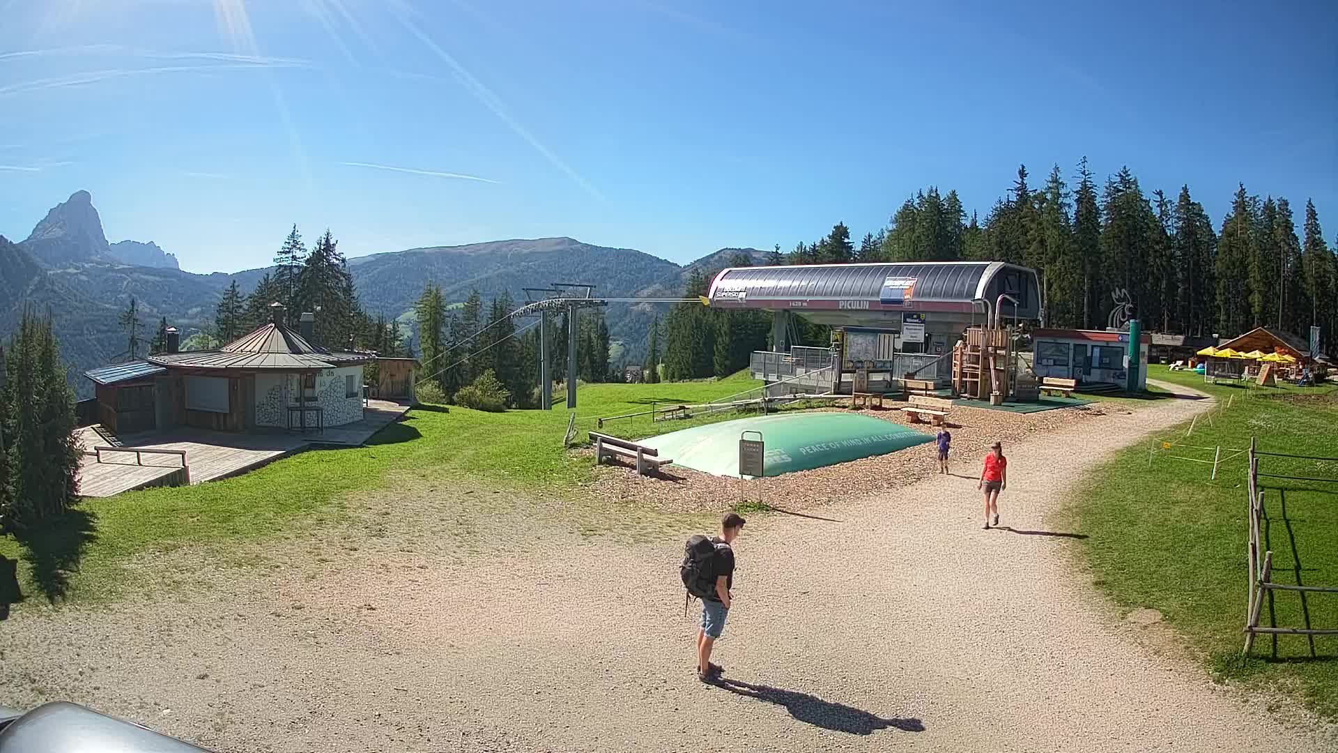 Piz de Plaies | San Vigilio | Kronplatz