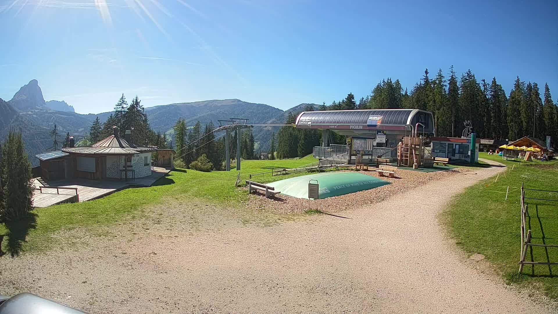 Piz de Plaies | San Vigilio
