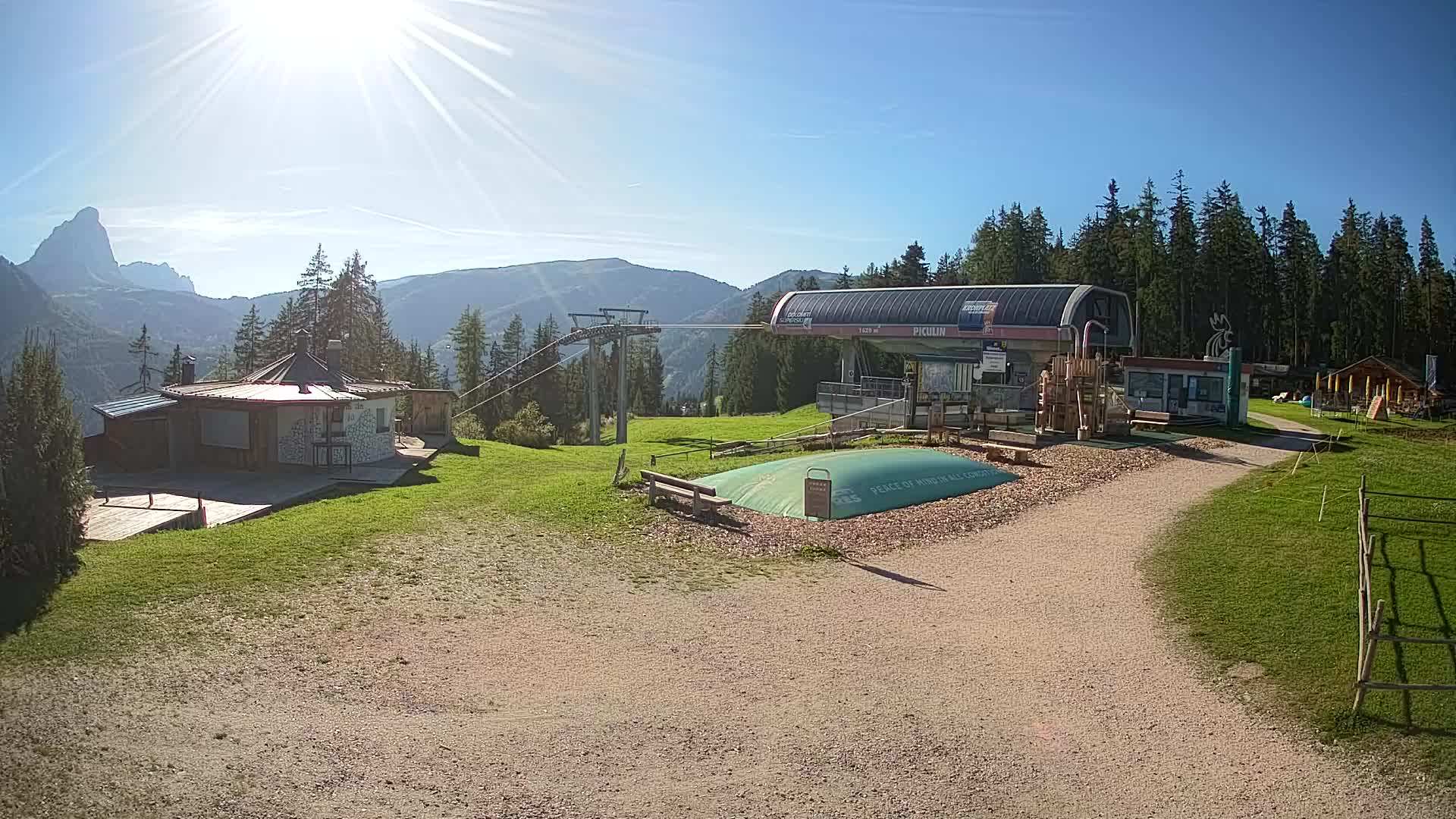 Piz de Plaies | San Vigilio