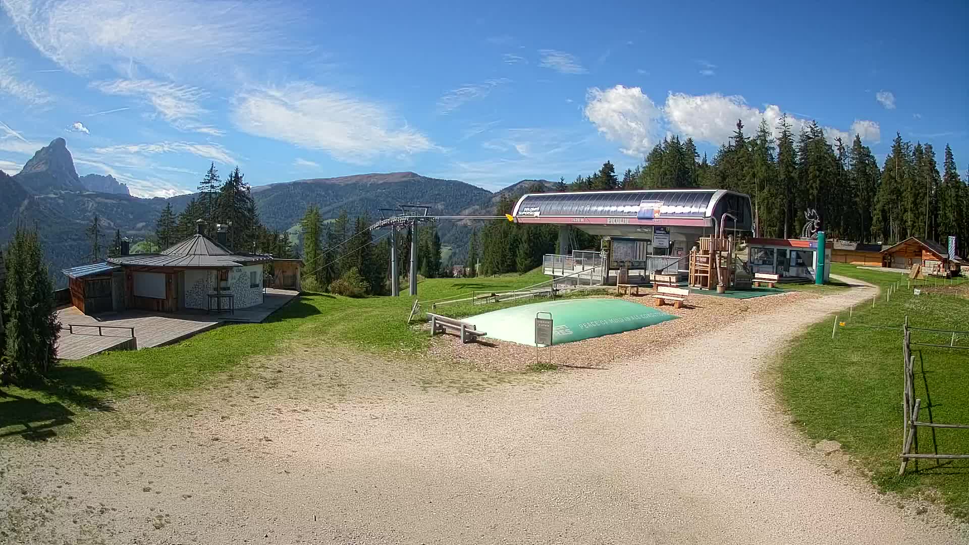 Piz de Plaies | San Vigilio | Kronplatz