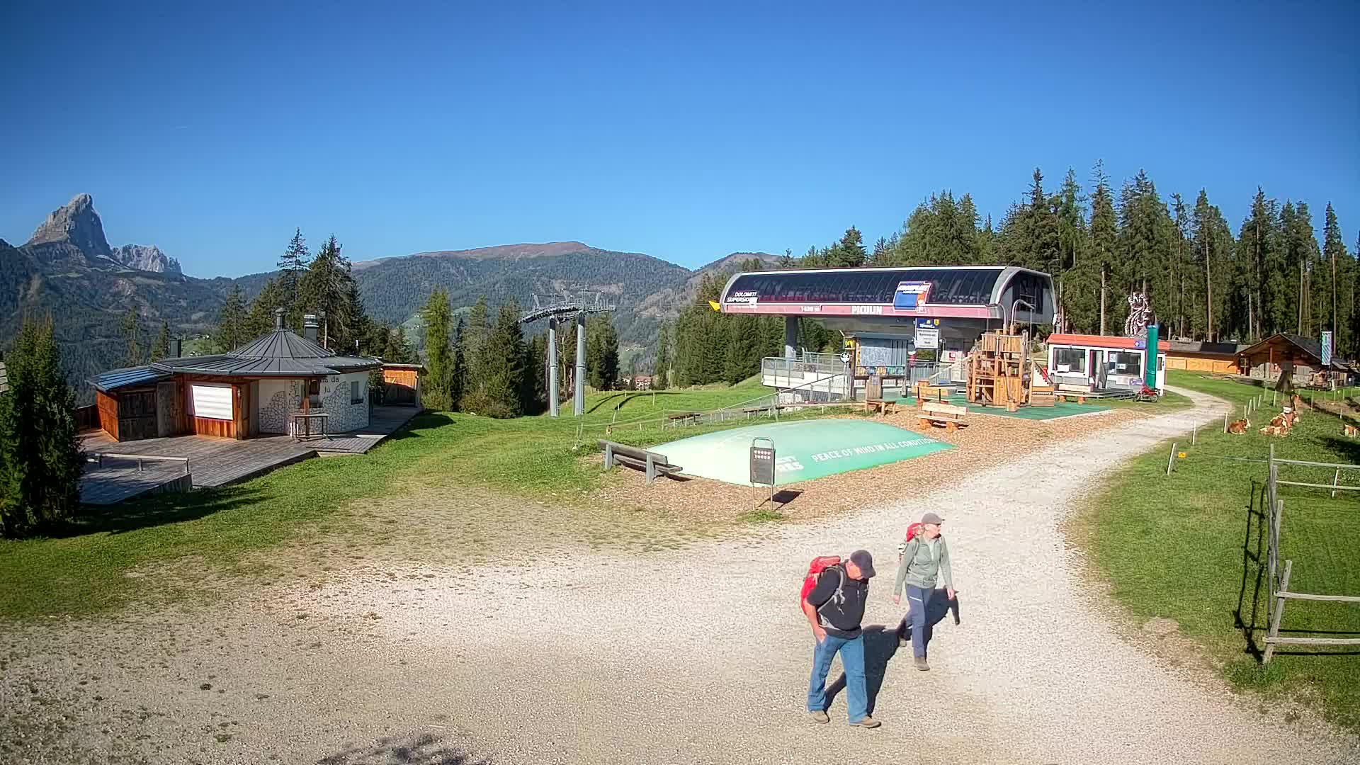 Piz de Plaies | San Vigilio | Kronplatz