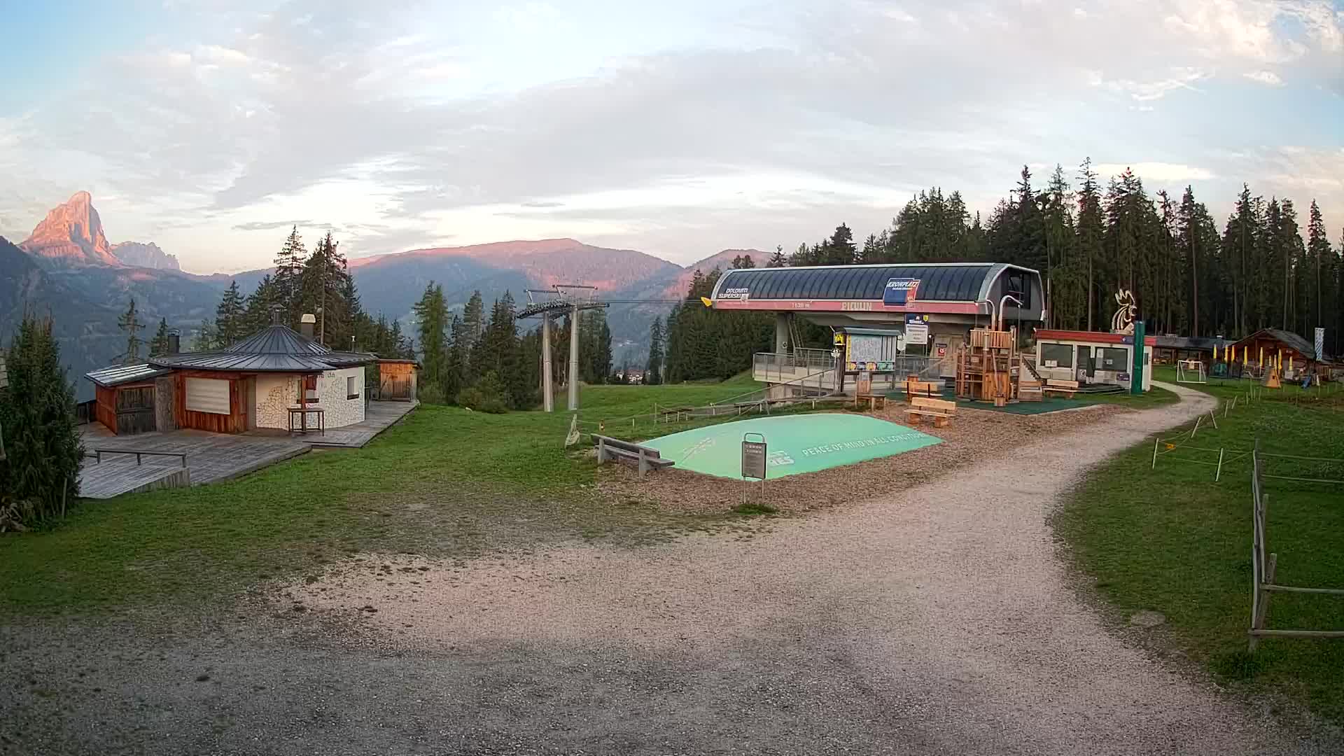 Piz de Plaies | San Vigilio