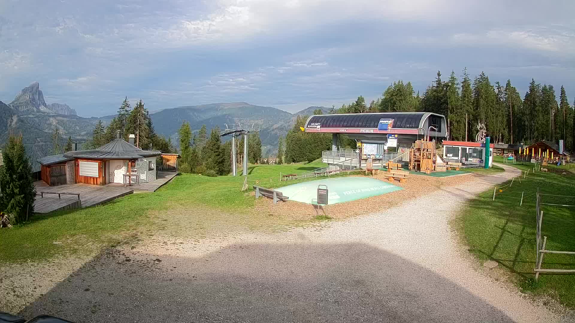 Piz de Plaies | San Vigilio