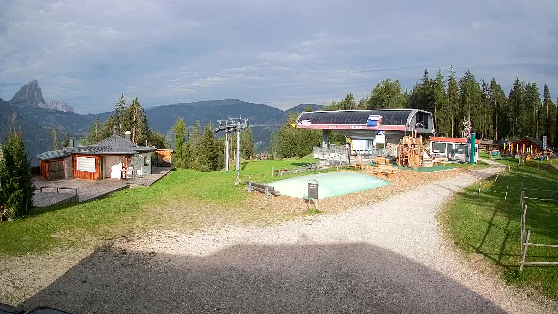 Piz de Plaies | San Vigilio