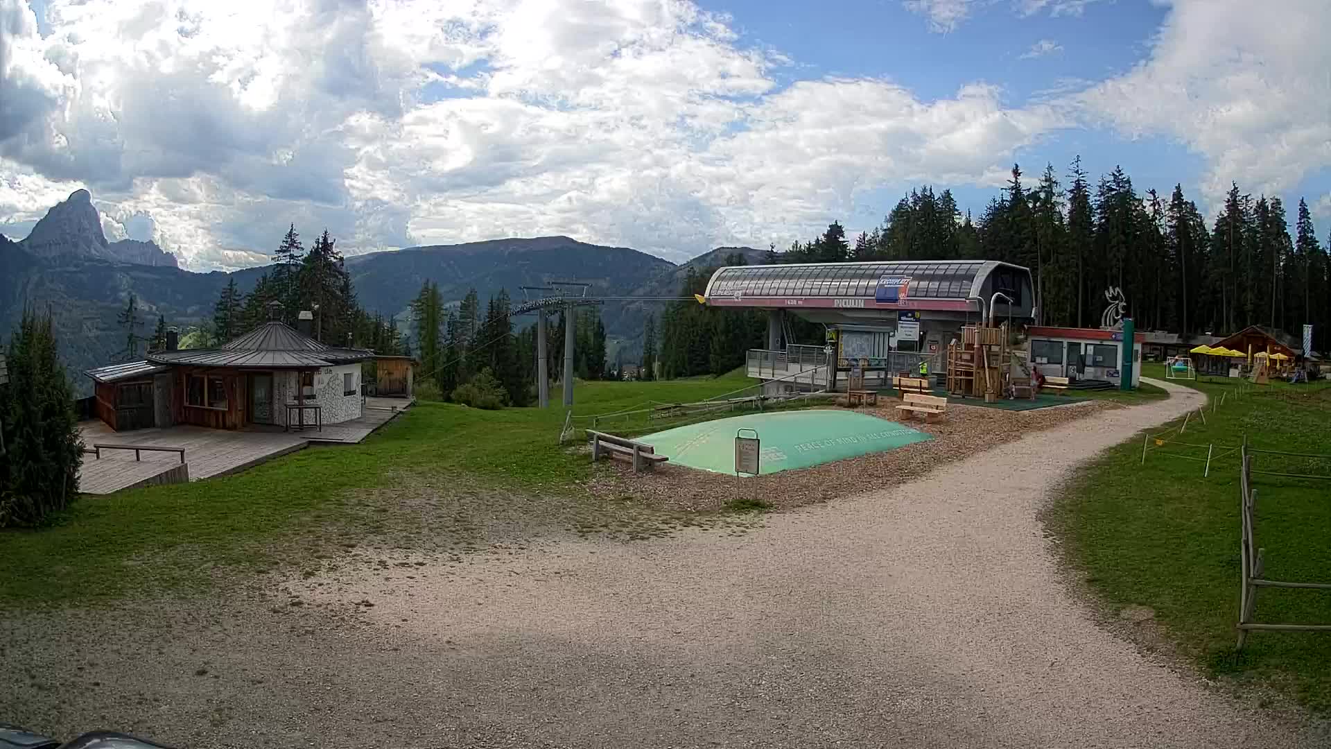 Piz de Plaies | San Vigilio