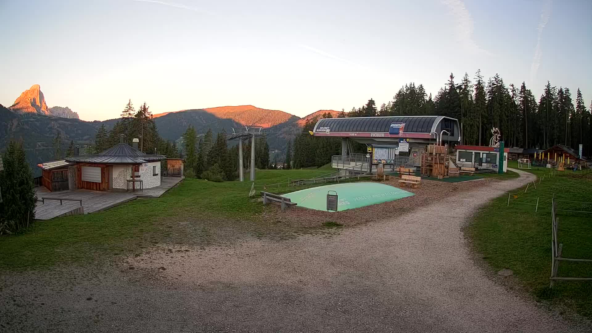 Piz de Plaies | San Vigilio
