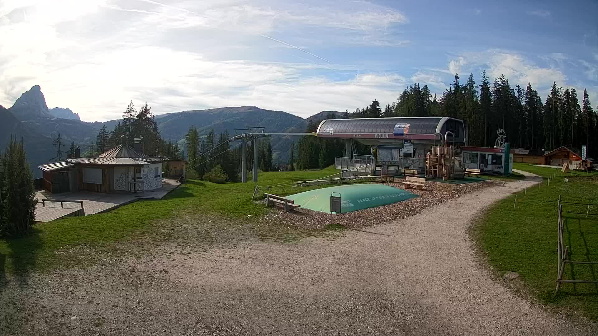 Piz de Plaies | St. Vigil