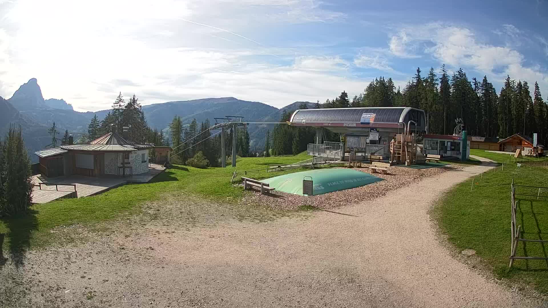 Piz de Plaies | St. Vigil