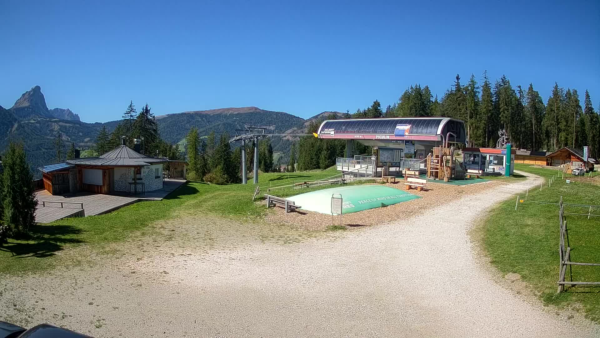 Piz de Plaies | San Vigilio