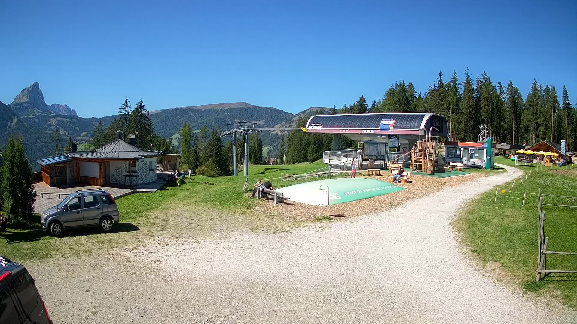 Piz de Plaies | San Vigilio | Kronplatz