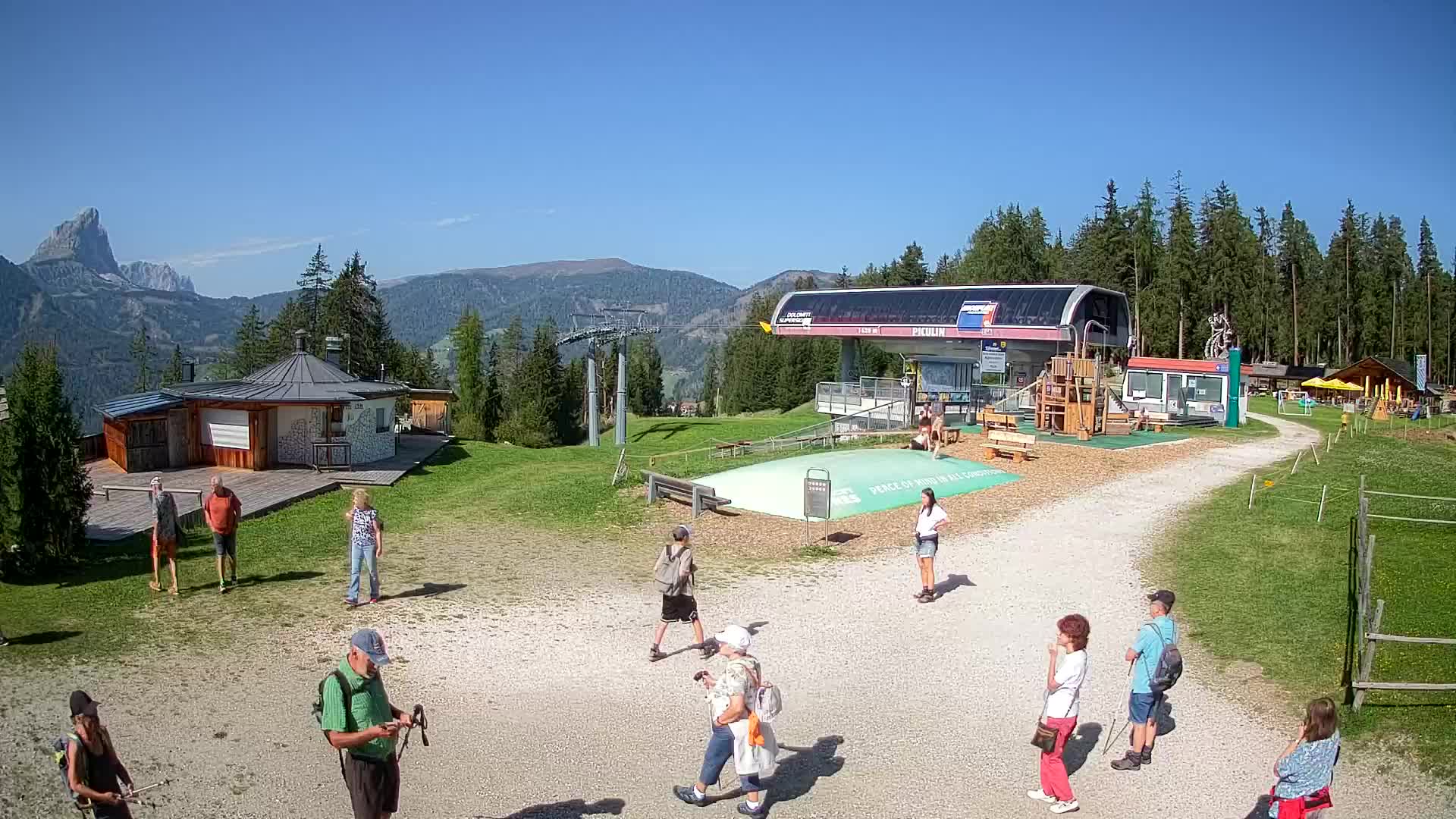 Piz de Plaies | San Vigilio | Kronplatz