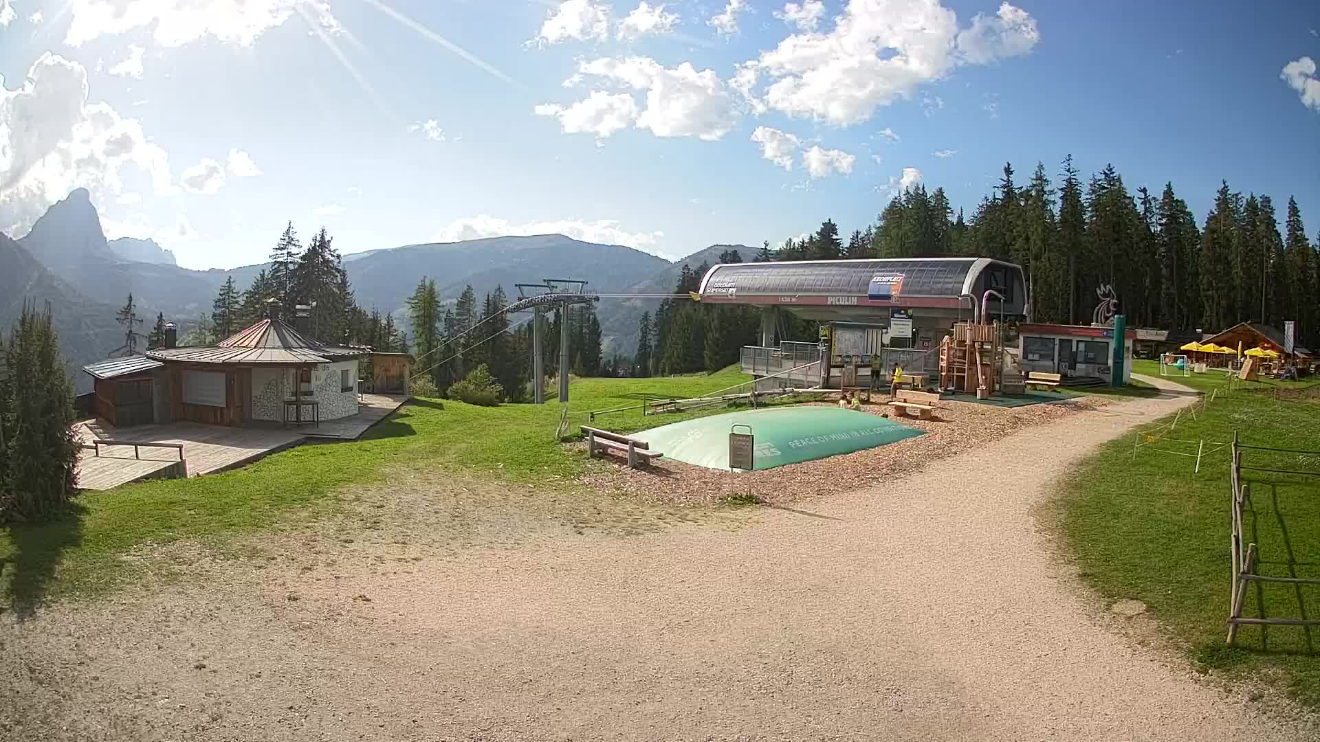 Piz de Plaies | San Vigilio