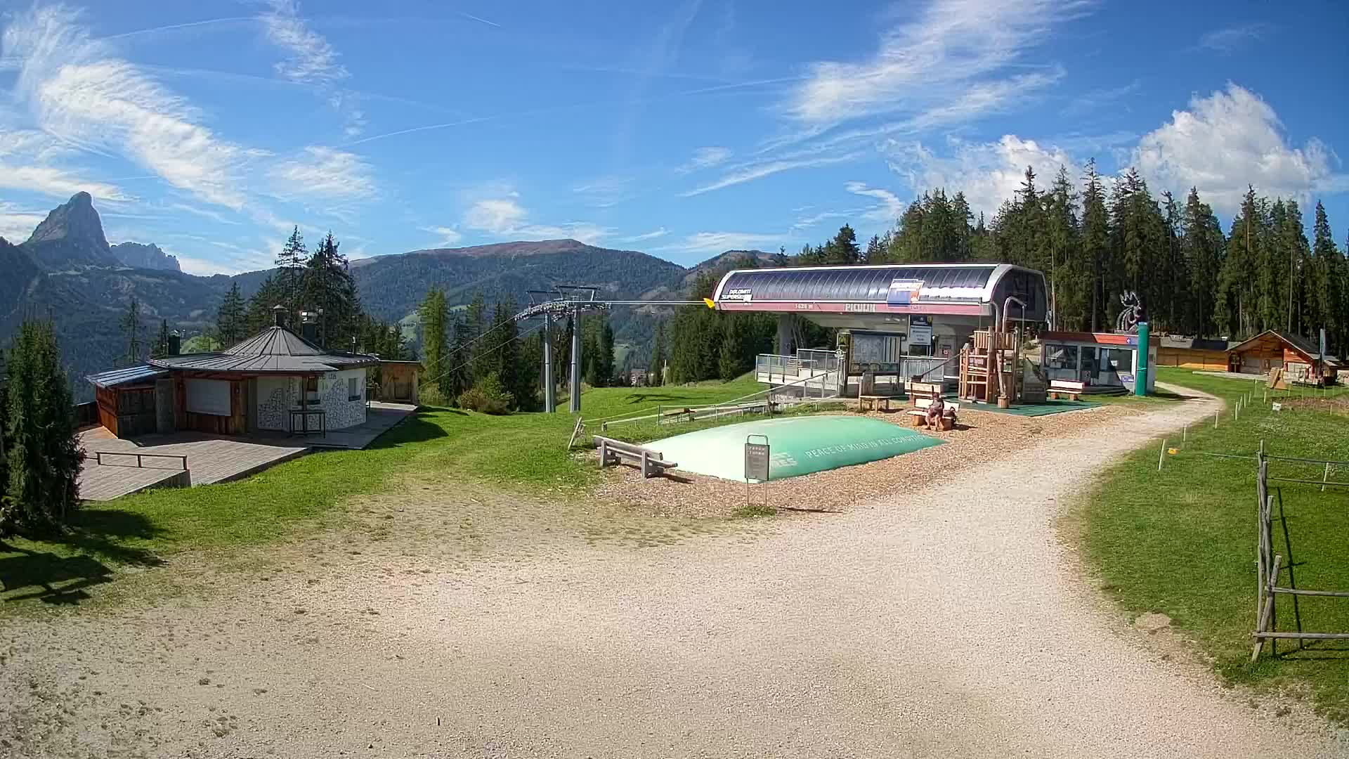 Piz de Plaies | San Vigilio