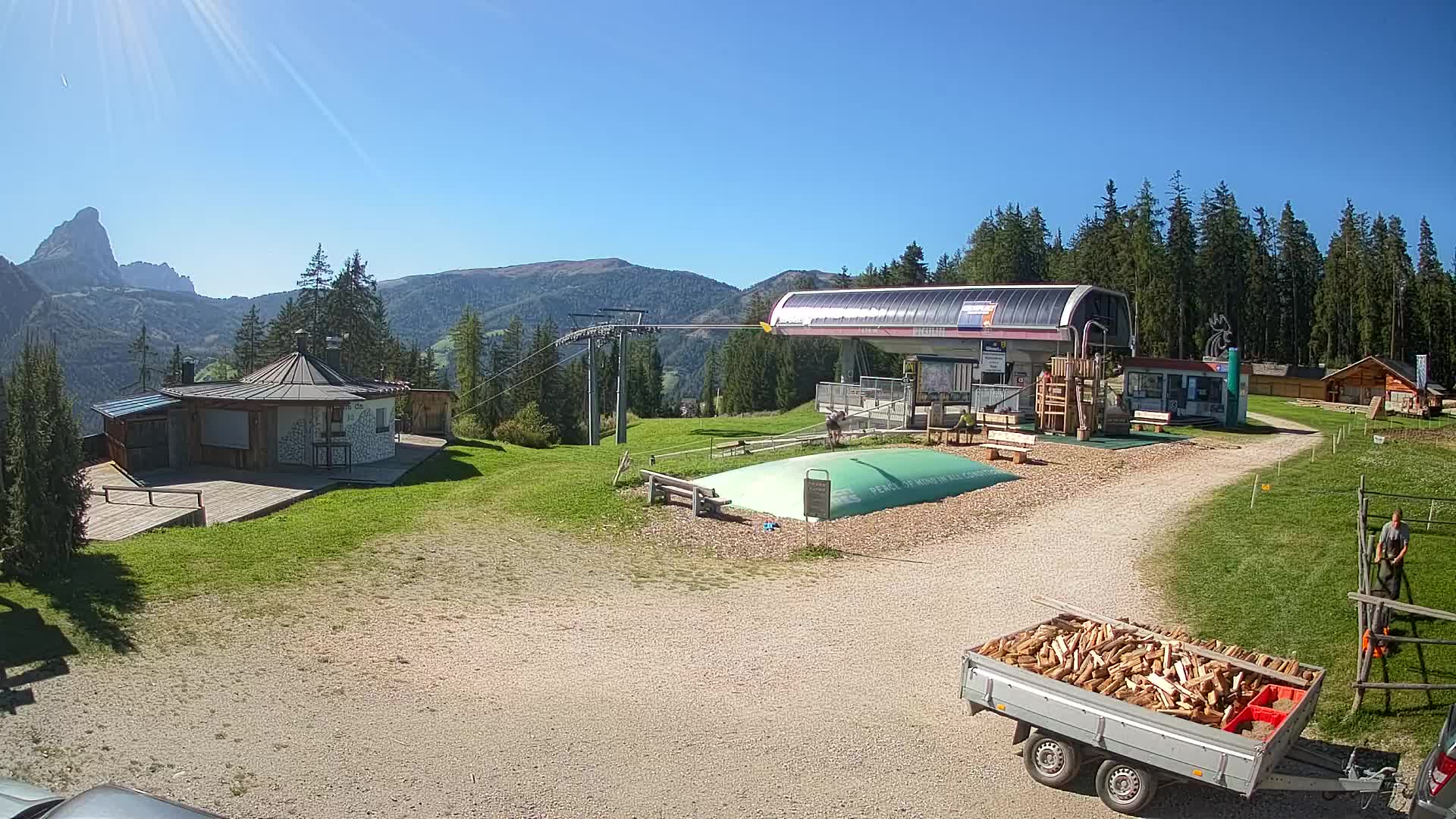 Piz de Plaies | St. Vigil