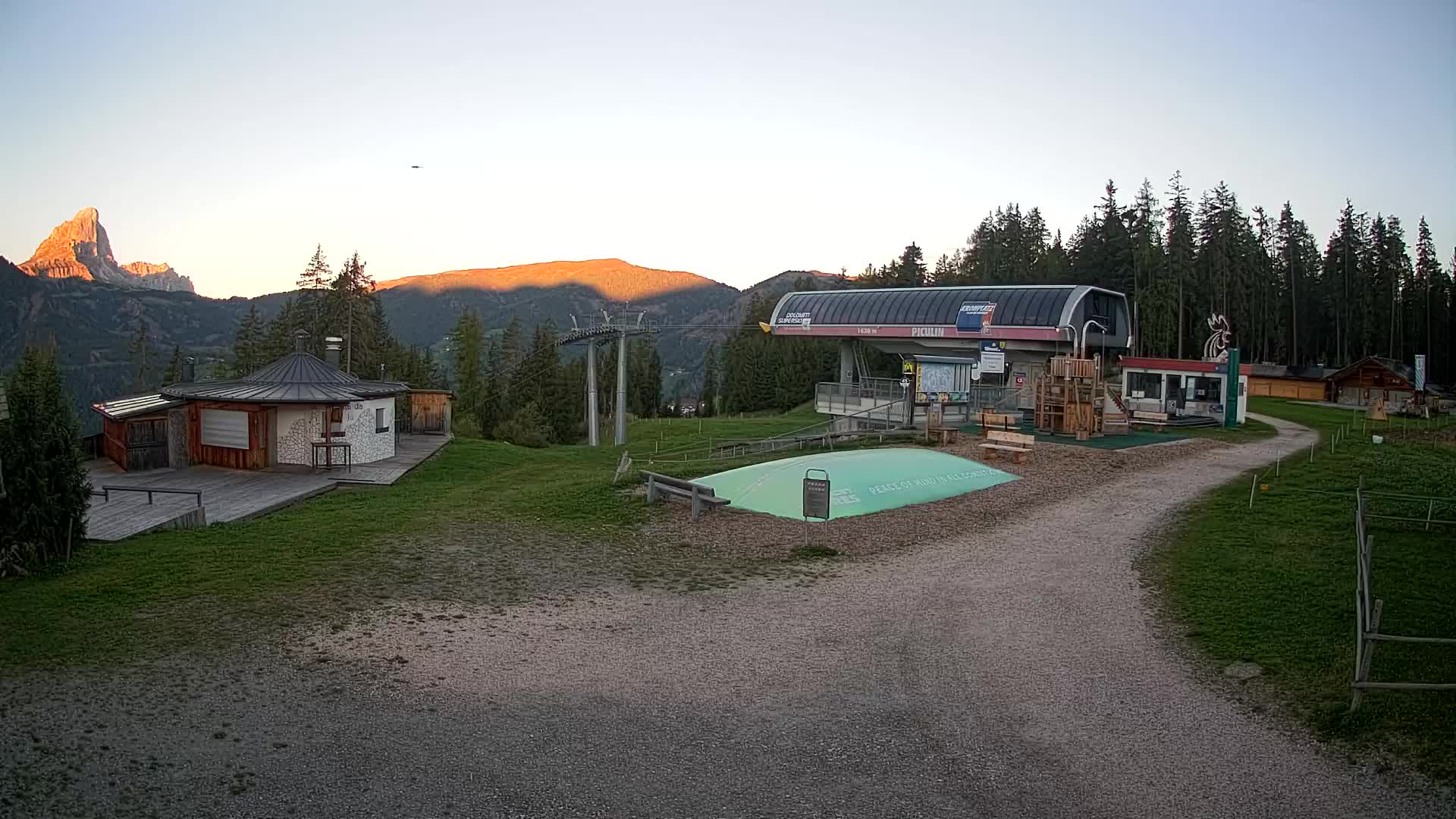 Piz de Plaies | St. Vigil