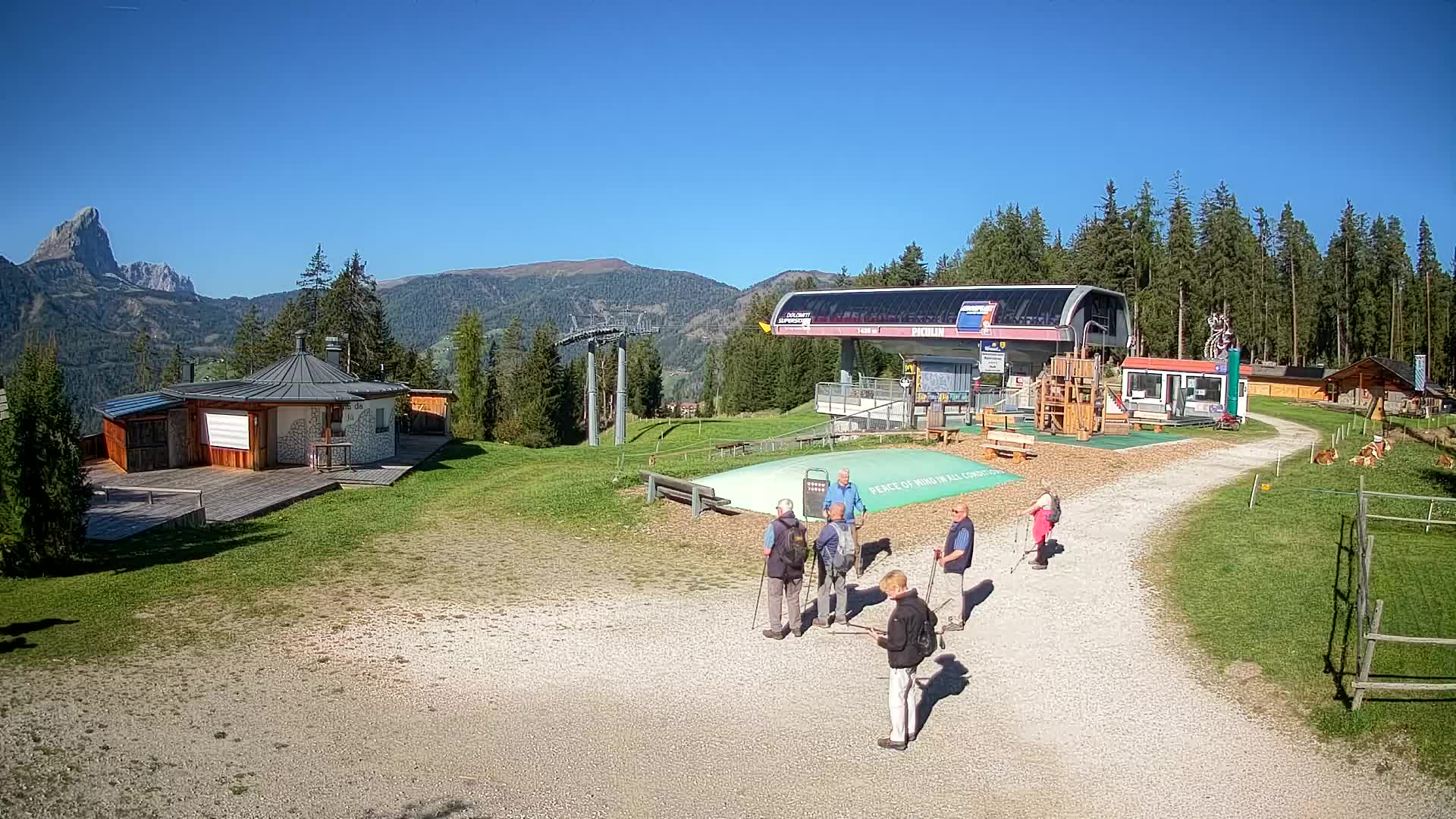 Piz de Plaies | San Vigilio | Kronplatz