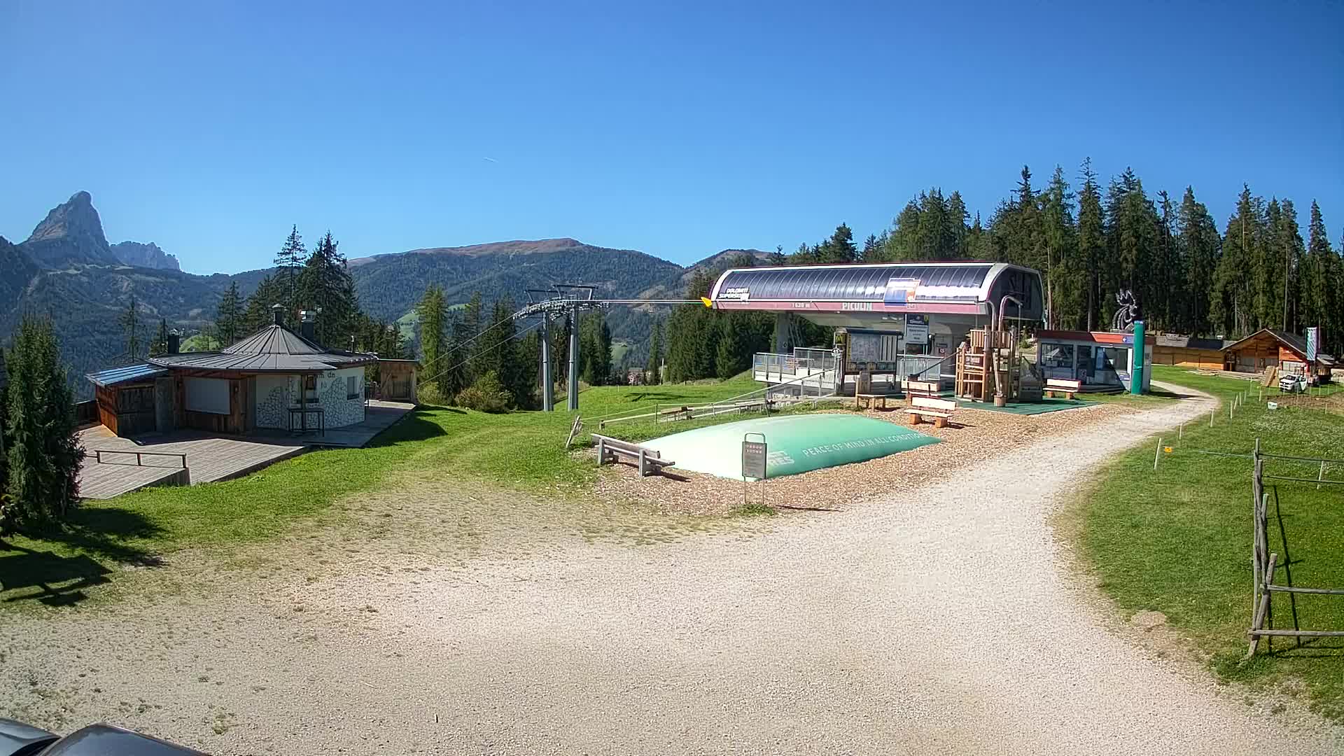 Piz de Plaies | San Vigilio