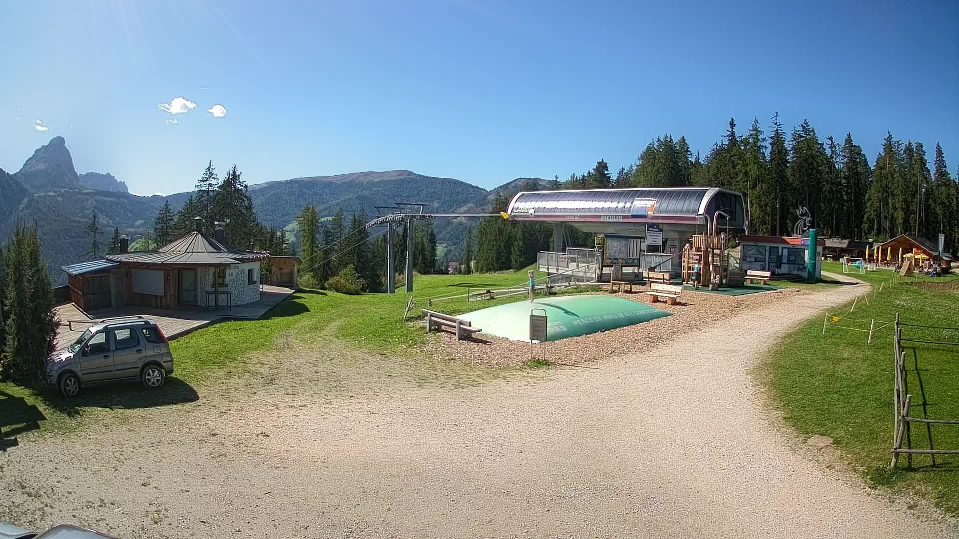 Piz de Plaies | St. Vigil