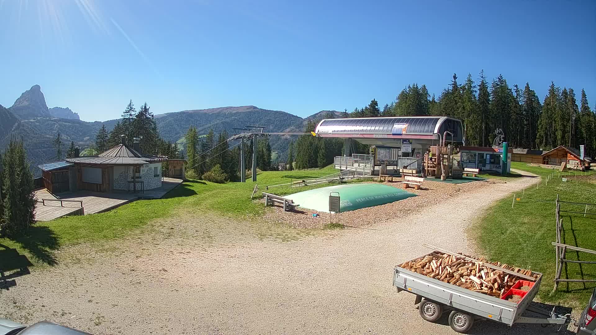 Piz de Plaies | San Vigilio