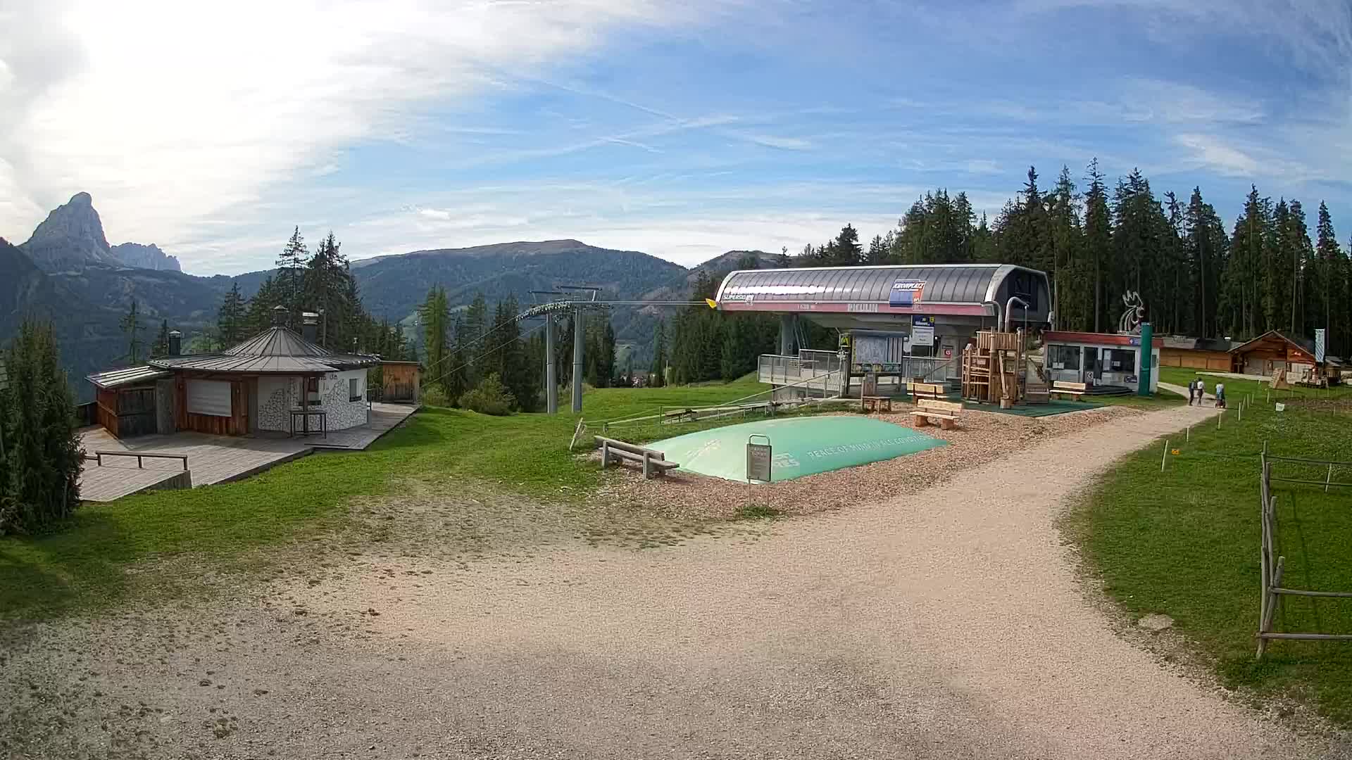 Piz de Plaies | San Vigilio