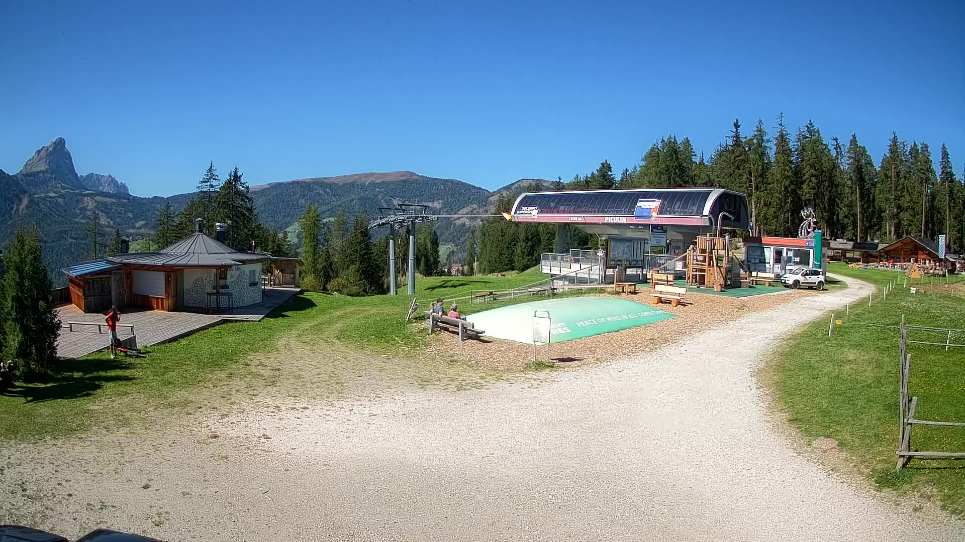Piz de Plaies | San Vigilio