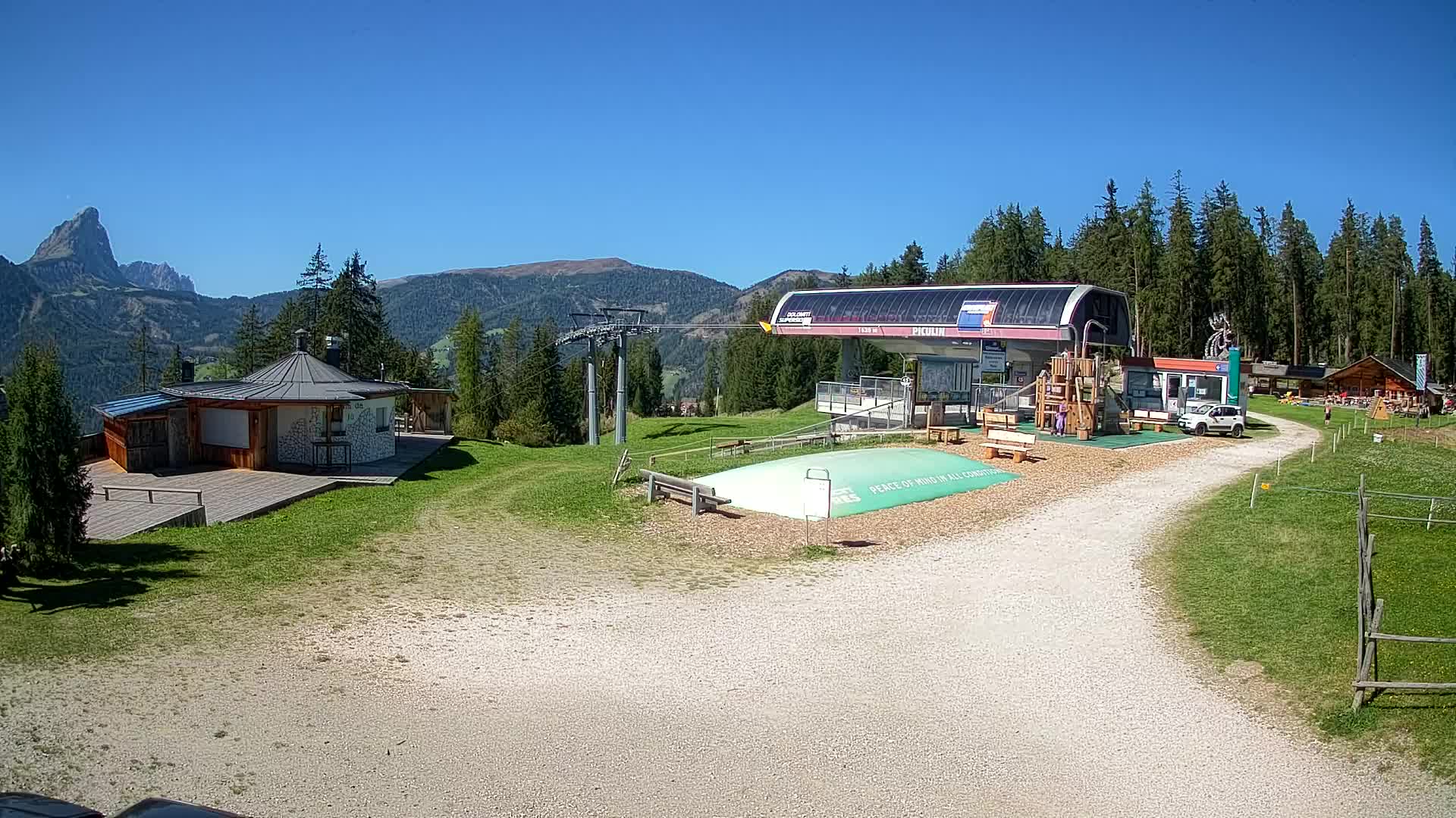 Piz de Plaies | San Vigilio
