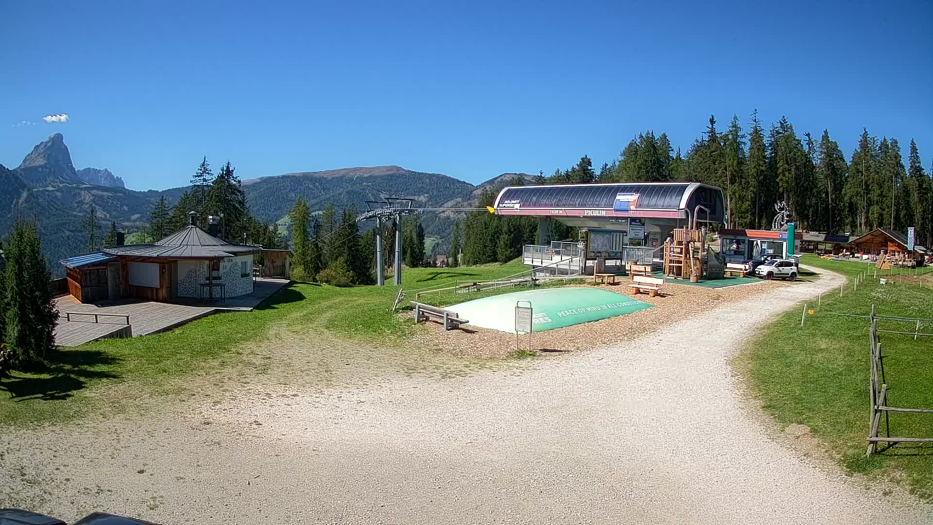 Piz de Plaies | San Vigilio