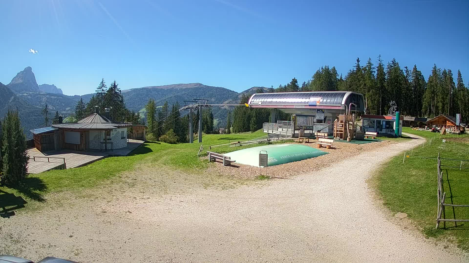 Piz de Plaies | San Vigilio