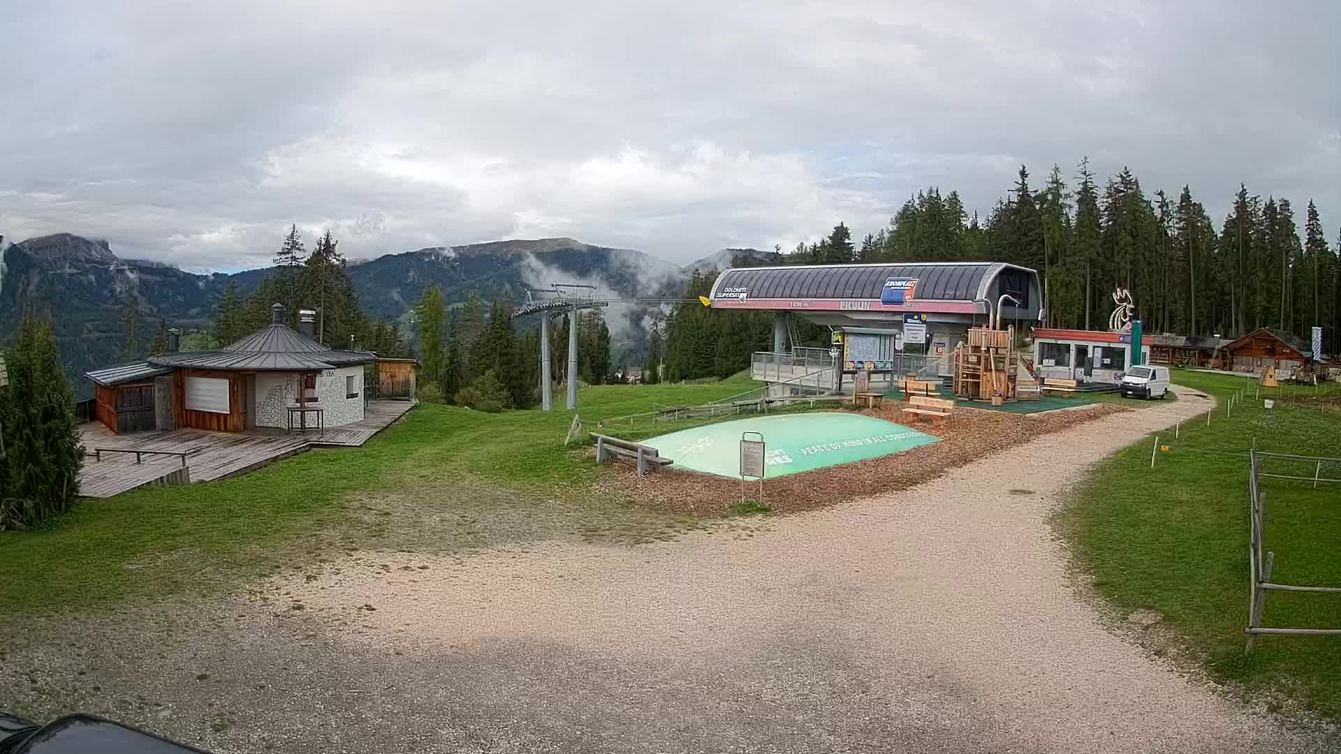 Piz de Plaies | St. Vigil