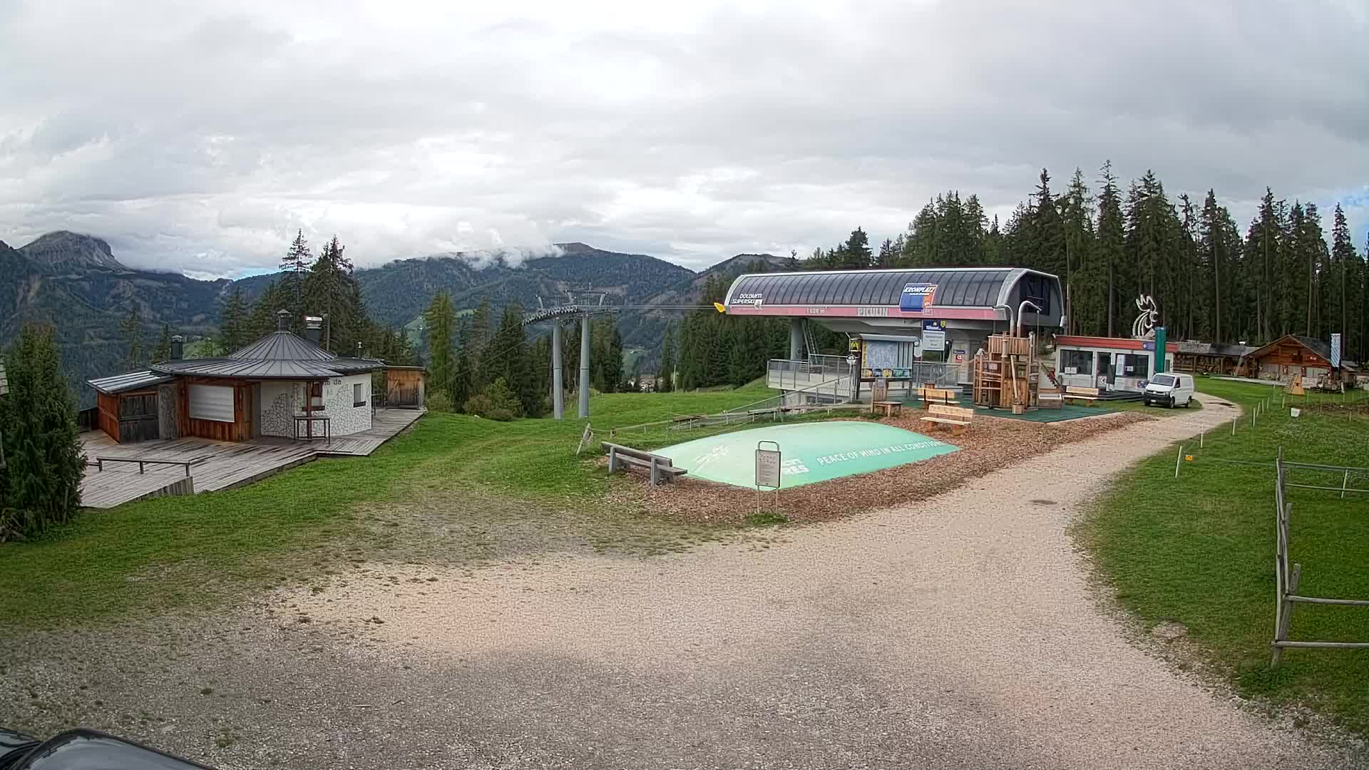 Piz de Plaies | St. Vigil