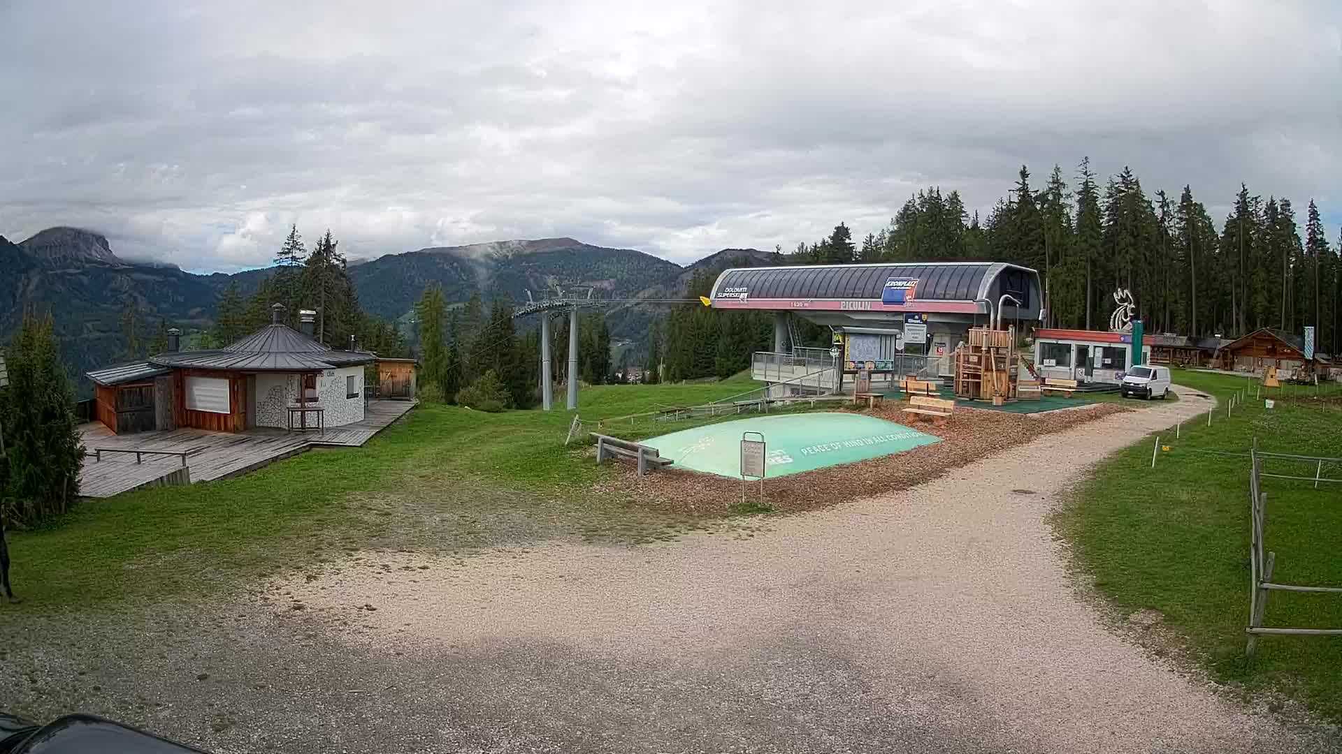 Piz de Plaies | St. Vigil