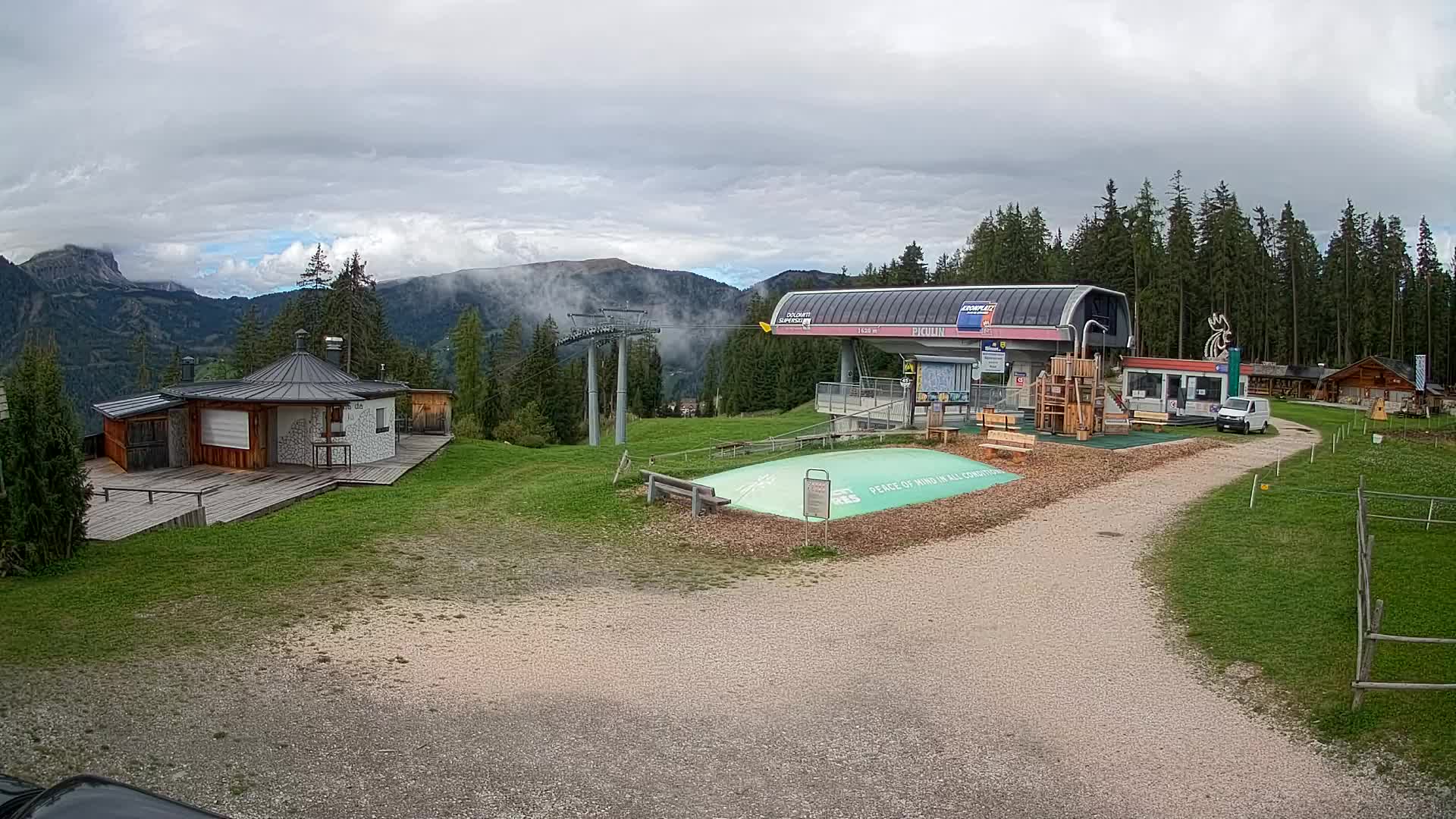Piz de Plaies | San Vigilio | Kronplatz