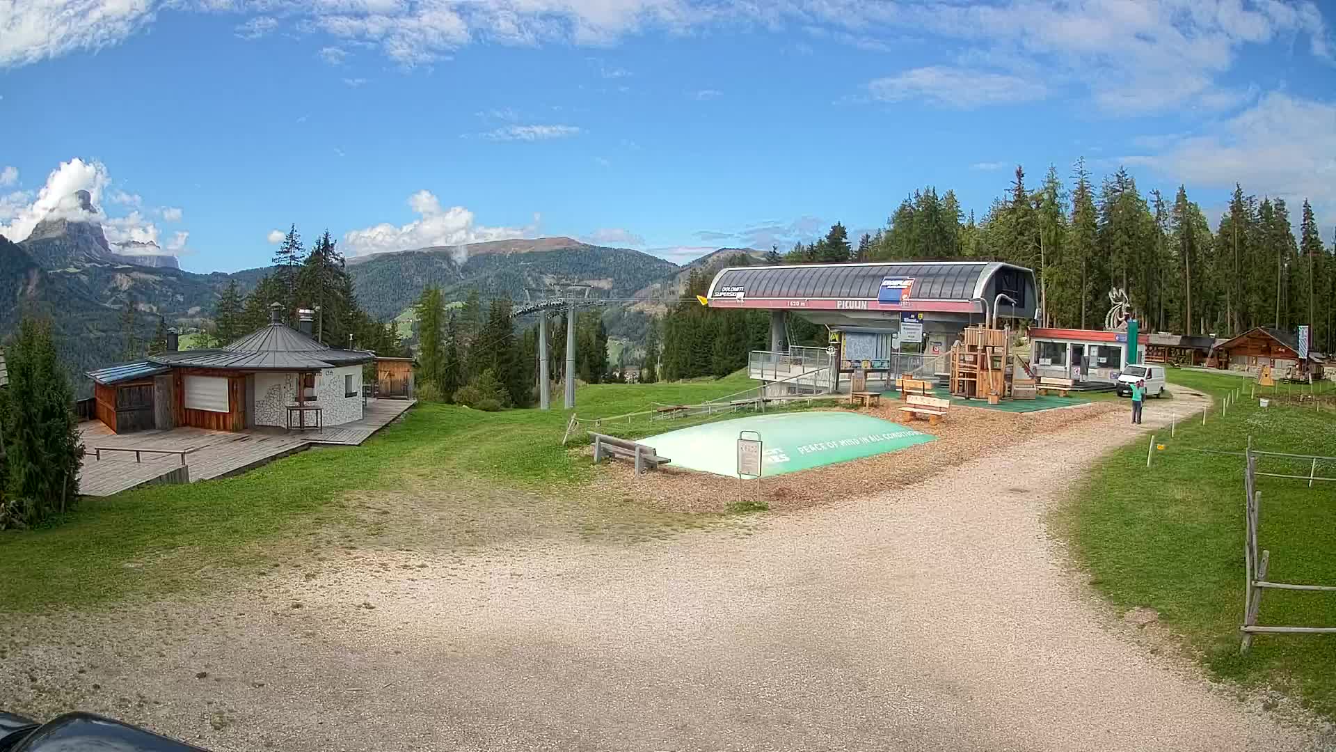 Piz de Plaies | San Vigilio | Kronplatz
