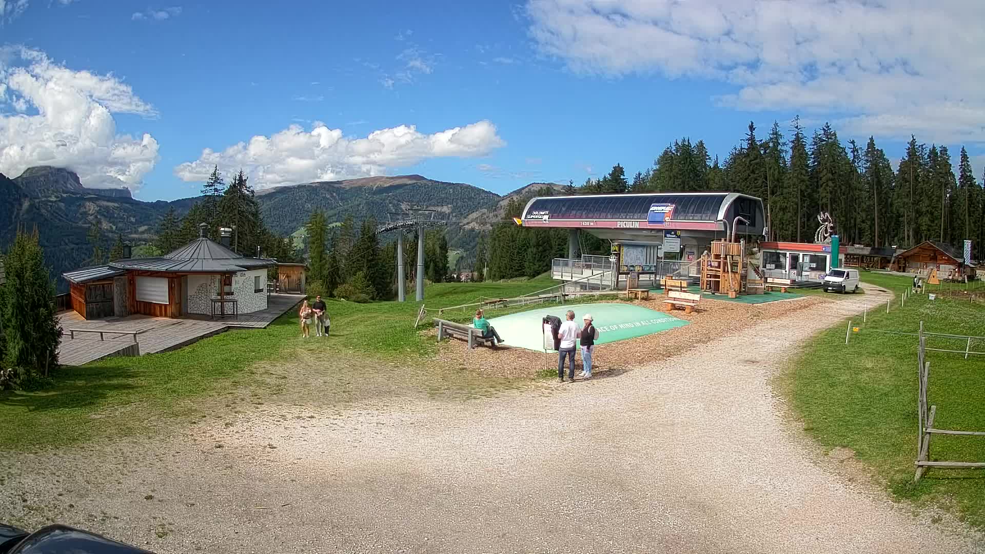 Piz de Plaies | San Vigilio