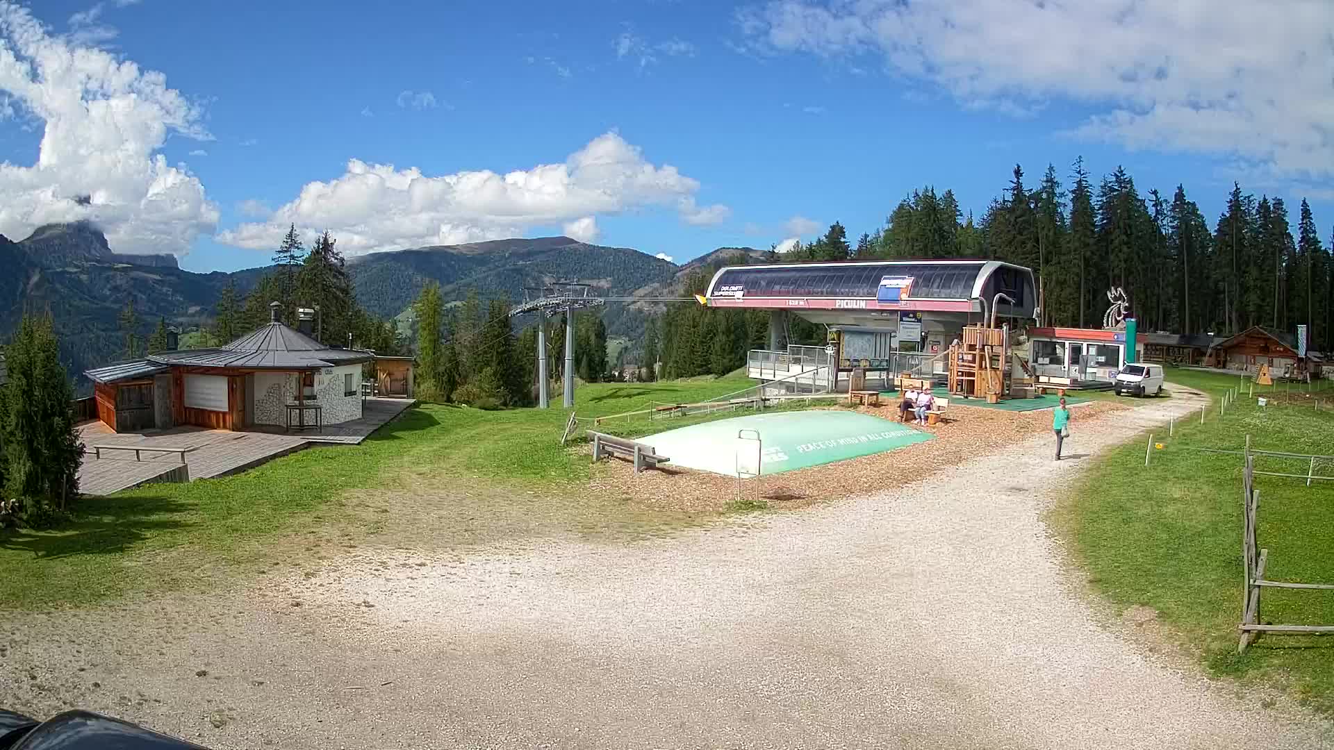 Piz de Plaies | San Vigilio