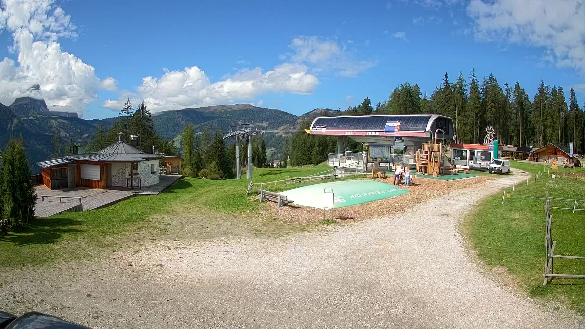 Piz de Plaies | San Vigilio