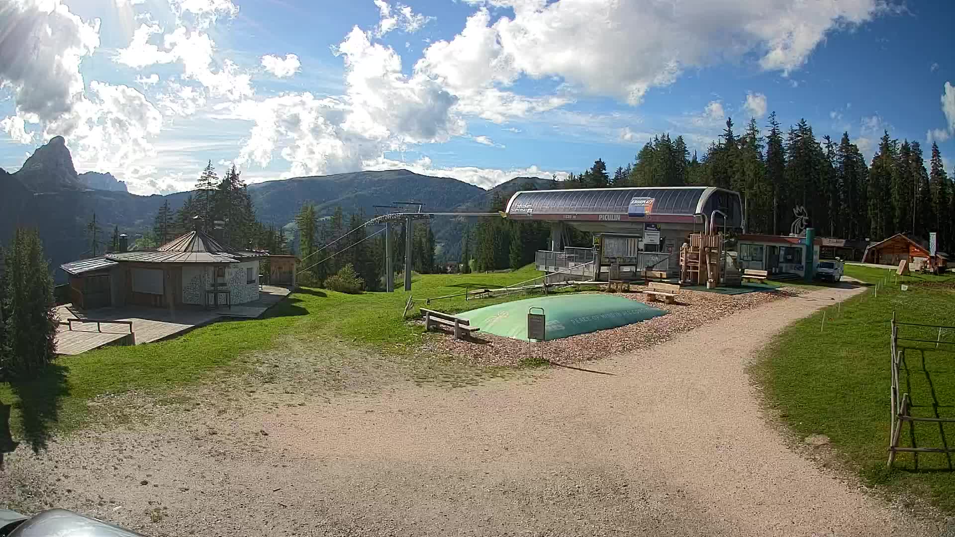 Piz de Plaies | St. Vigil