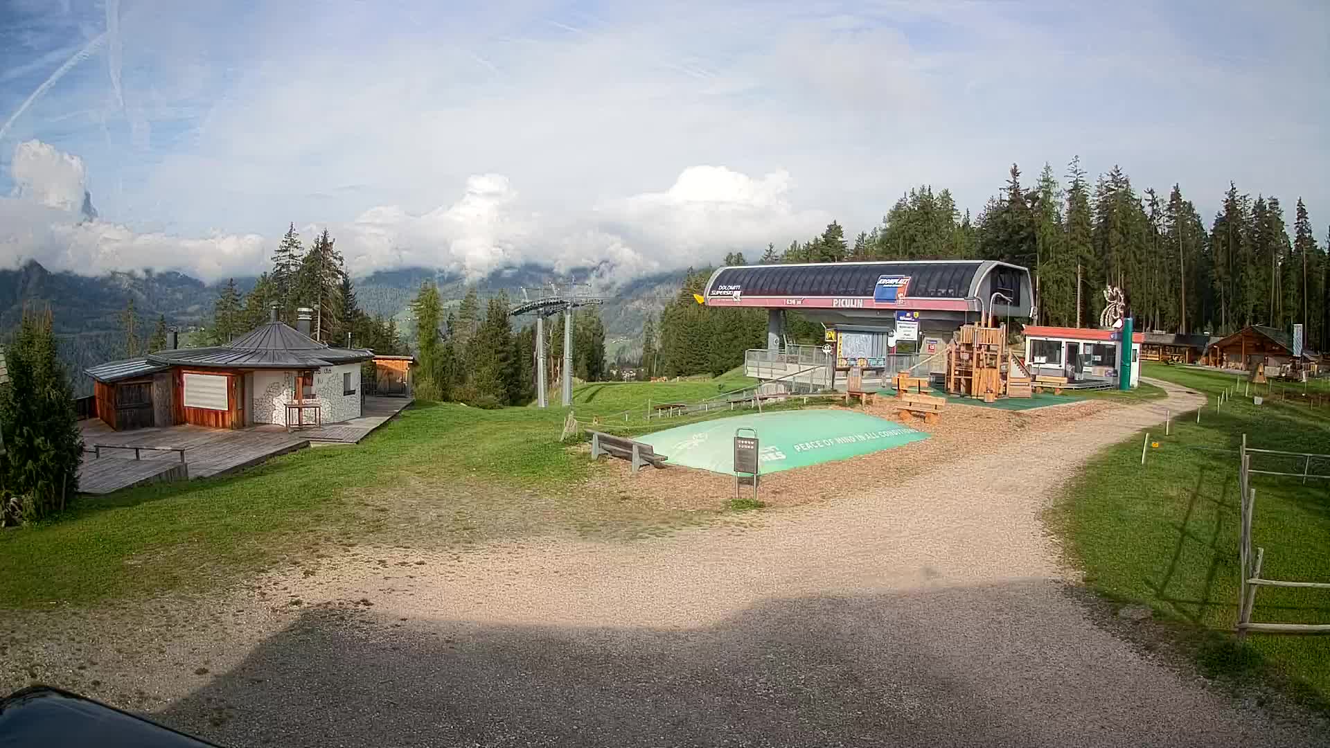 Piz de Plaies | San Vigilio