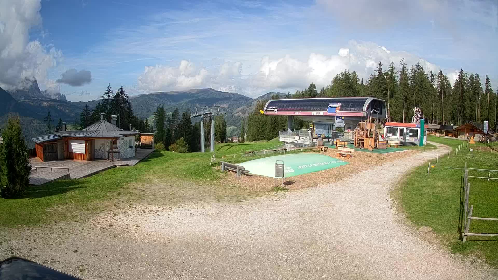 Piz de Plaies | San Vigilio
