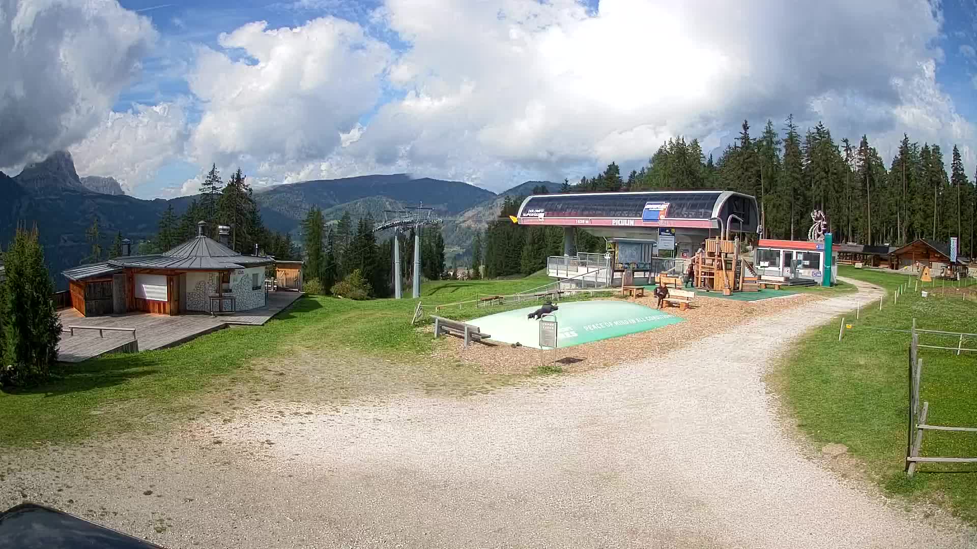 Piz de Plaies | San Vigilio