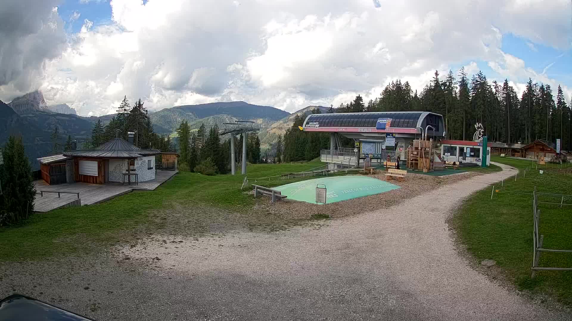 Piz de Plaies | St. Vigil